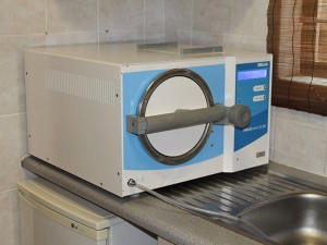 Sterilizer