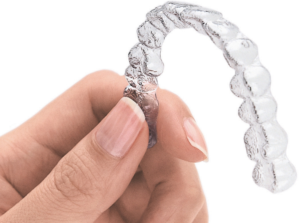 Invisalign braces
