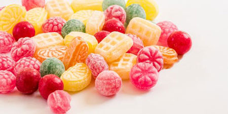 Avoid hard, sticky, chewy foods